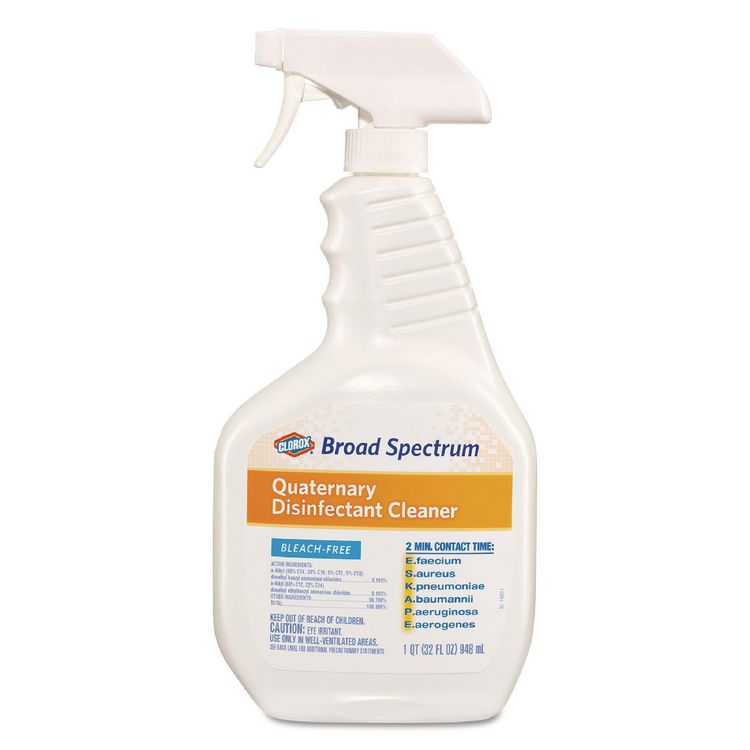 DISINFECTANT,CLEANER,32OZ