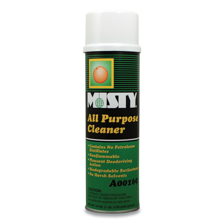 CLEANER,MIST GN,AP,19OZ