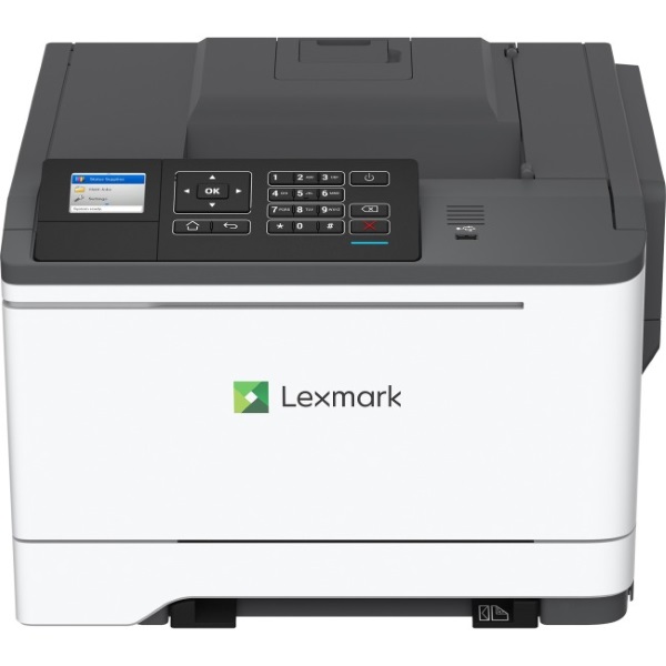 Government Lexmark CS521dn Color Laser Printer (220V)
