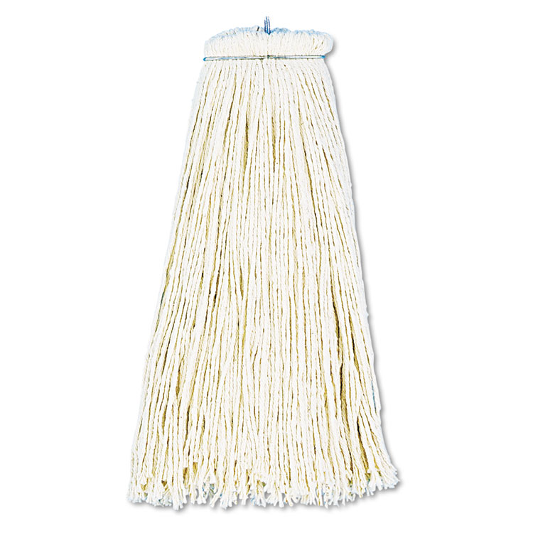 MOP,16 OZ,COTTON,WE