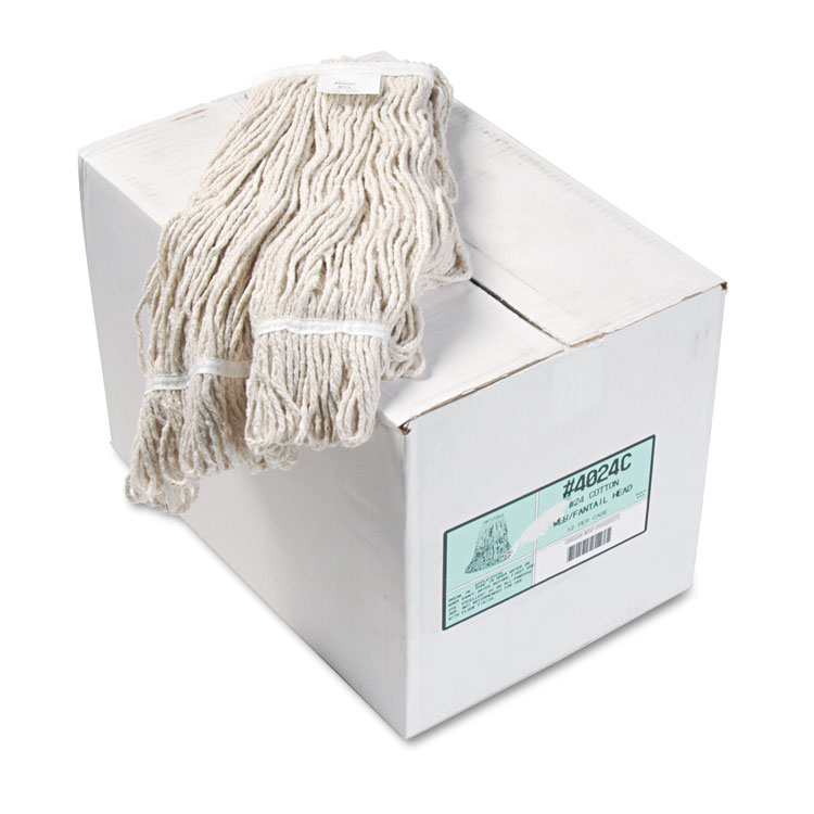 MOP,COTTON,TAILBAND,24