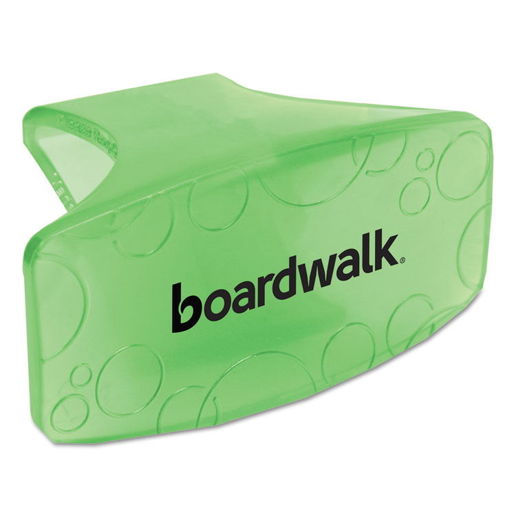 Broardwalk Bowl Clip, Cucumber Melon Scent, 72/CT