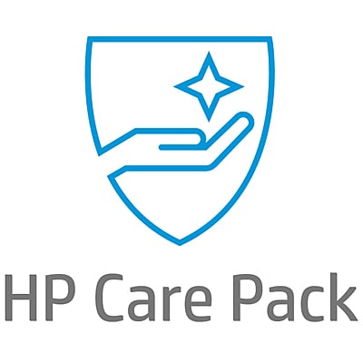HP Electronic Care Pack (Channel Parts Only) (5 Year)