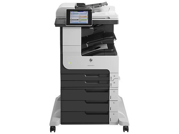 HP LaserJet Enterprise MFP M725z Office Laser Multifunction Printers