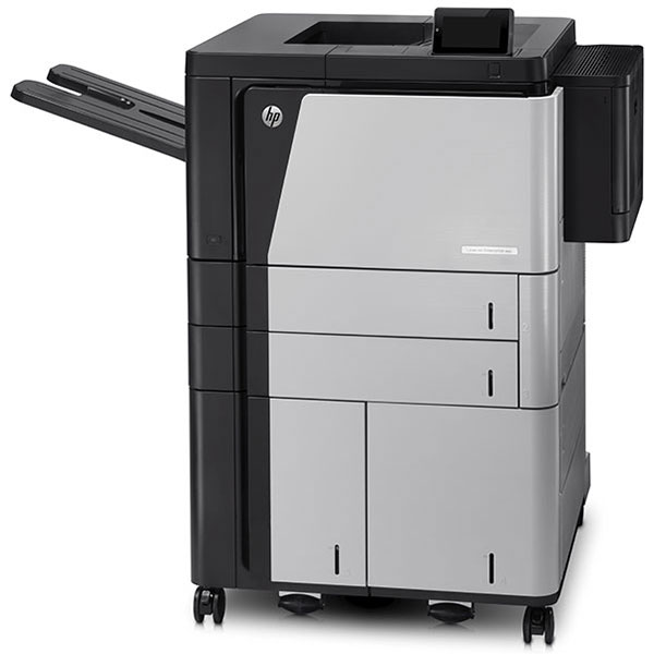HP LaserJet Enterprise M806x+ Mono Laser Printer