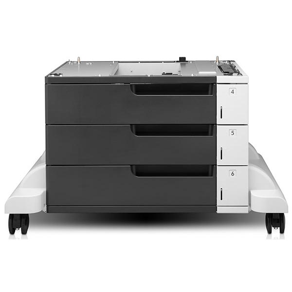 HP 3500-Sheet Feeder and Stand