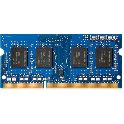 HP 1GB x32 144-pin (800 MHz) DDR3 SODIMM Memory Module
