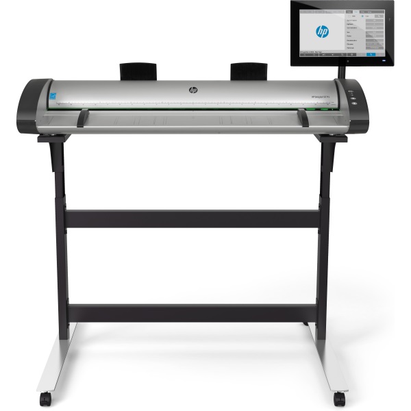 HP SD Pro Large Format Sheetfed Scanner