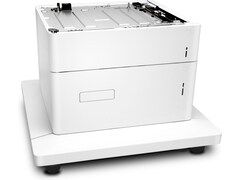 HP Color LaserJet 1 x 550/2000-Sheet Feeder Stand