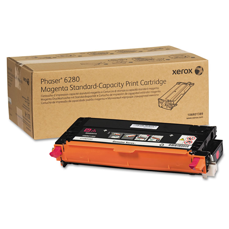 Xerox Magenta Toner Cartridge (2200 Yield)