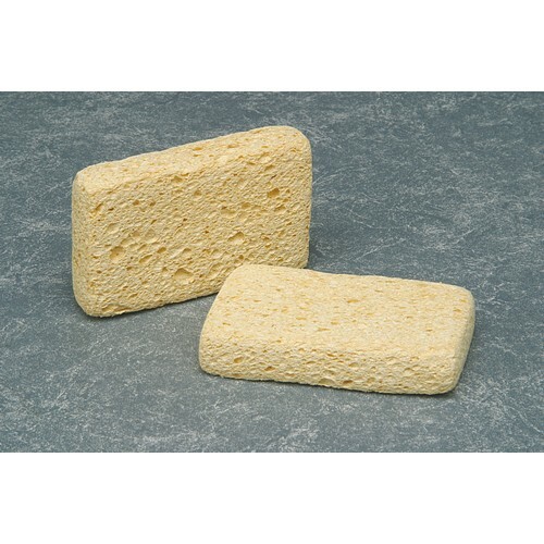 CELLULOSE SPONGE-COARSE-TEXTURED -