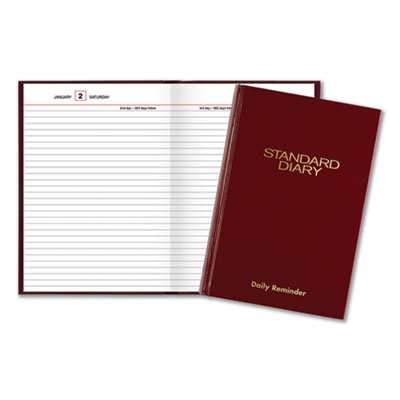 2023 Standard Diary Daily Reminder Book
