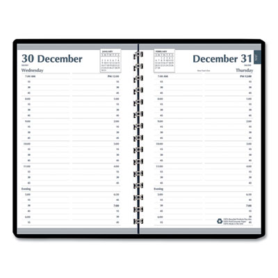 2023 AbilityOne Daily Appointment Planner, 8x5