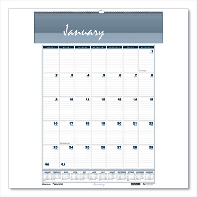 2023 AbilityOne, 12-Month Wall Calendar, 8.5x11