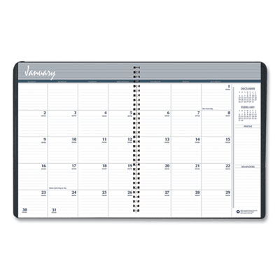 2022-2024 AbilityOne Monthly Planner, 11x8.5