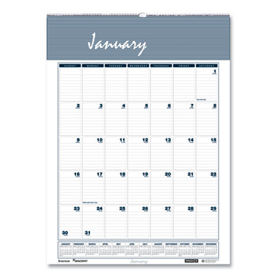 2023 AbilityOne, 12-Month Wall Calendar, 12x17