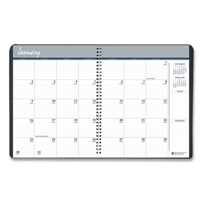 2022-2024 AbilityOne Monthly Appointment Planner, 8.75x6.88