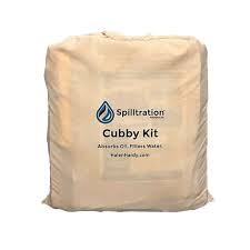 Spilltration Field Response Cubby Kit