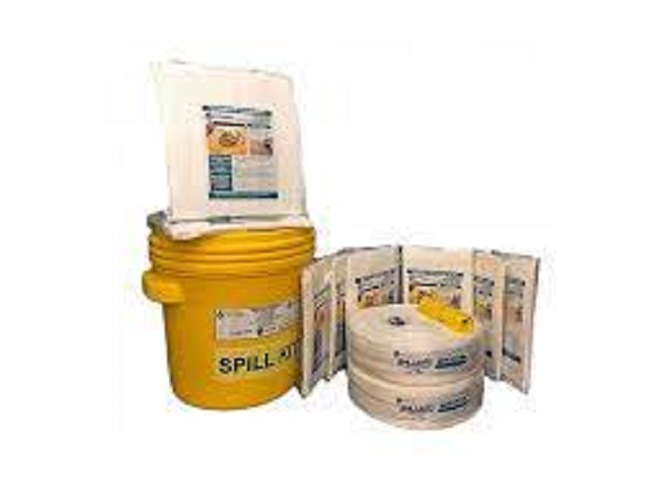 Spilltration Marine BuckKit Spill Kit - 20 Gallon Overpack