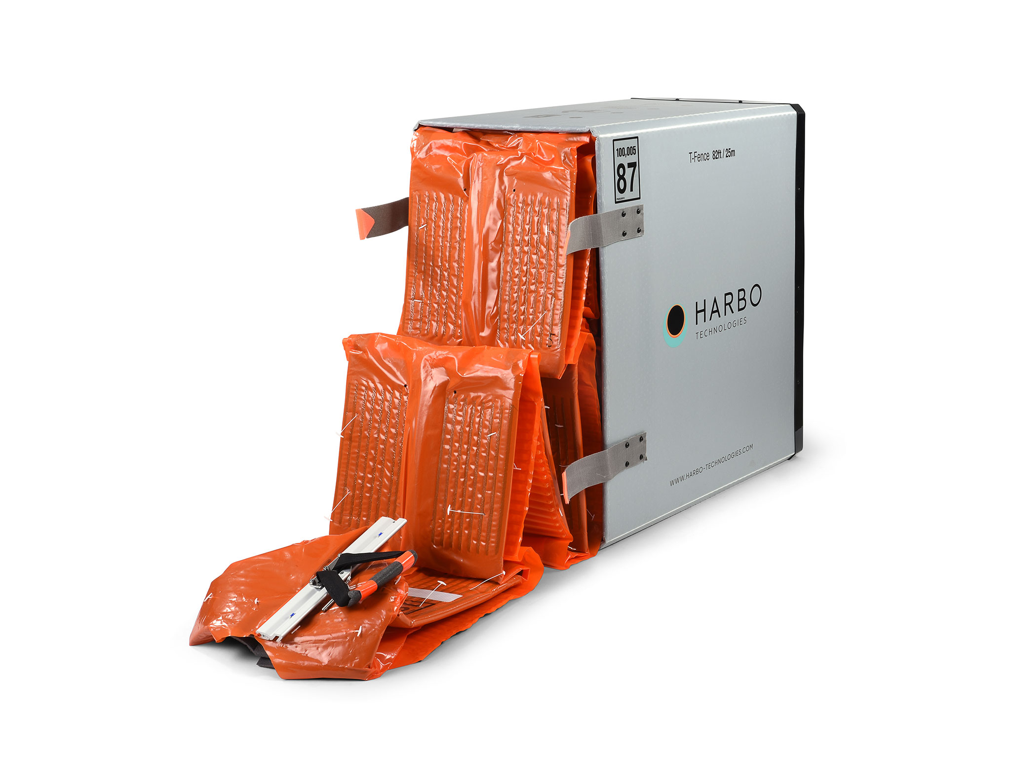 Harbo T6 Multi-Use First Response Oil Containment Boom