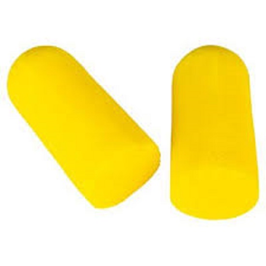 EARPLUGS,TAPERFIT,REGULAR