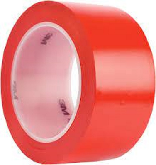 TAPE,RED VINYL TAPE,RD