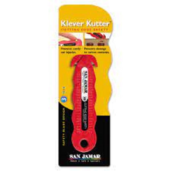 CUTTER,SAFETY,KLEVER,3/PK