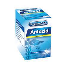 FIRST AID,ANTACID,250CT