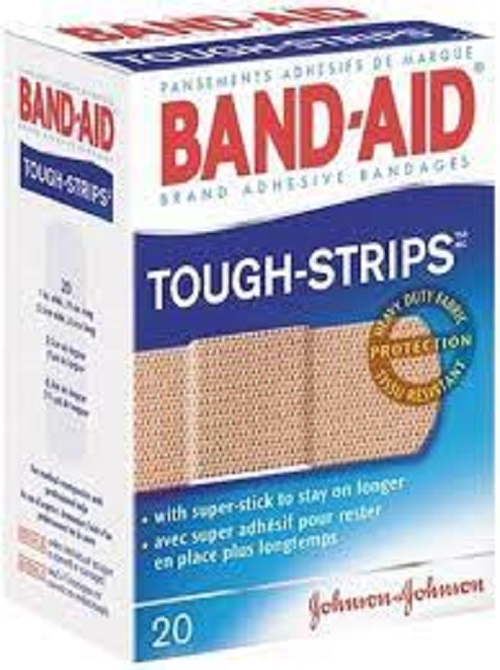 BANDAGES,FLX TOUGH STRPS