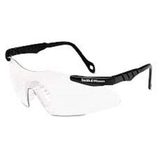 GLASSES,SAFETY MNI BK FRM