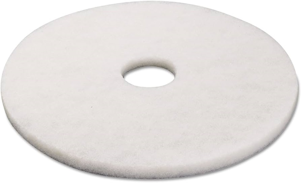 FLOOR POLISHING PADS - 19", CORROSION RE