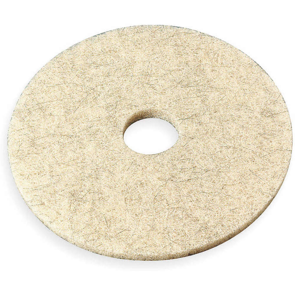 TAN FLOOR POLISHING PAD