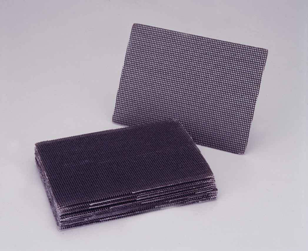 GRIDDLE SCREEN SCOURING PAD, 4 X 5 1/2,