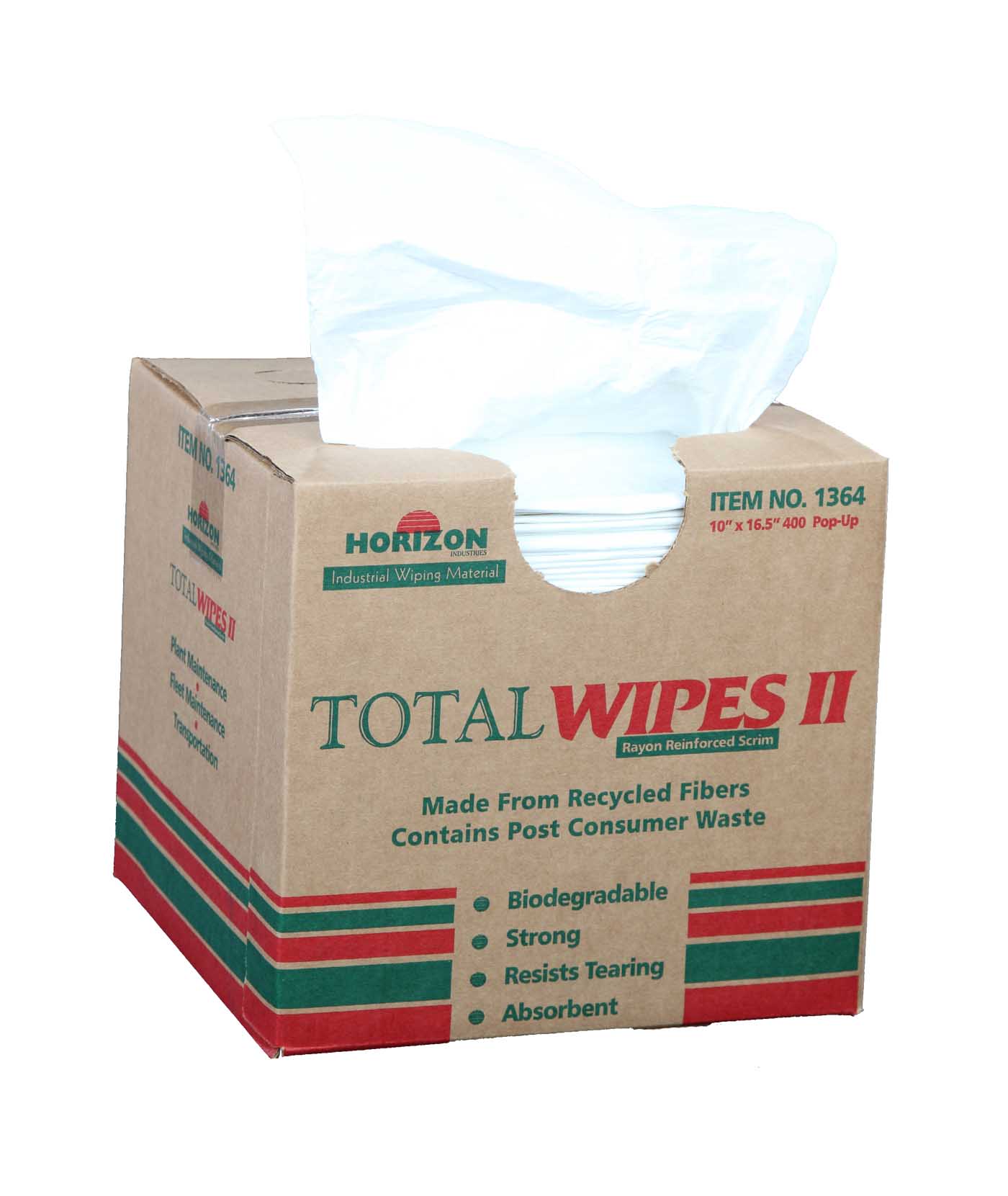 BIODEGRADABLE MACHINERY WIPING TOWEL, 10