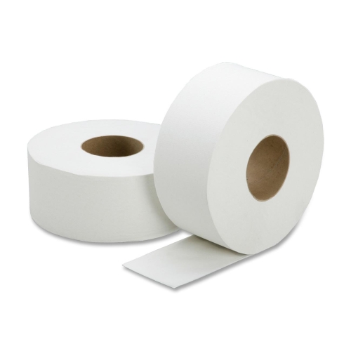 AbilityOne Jumbo Roll Toilet Tissue, 2-Ply, 12/BX