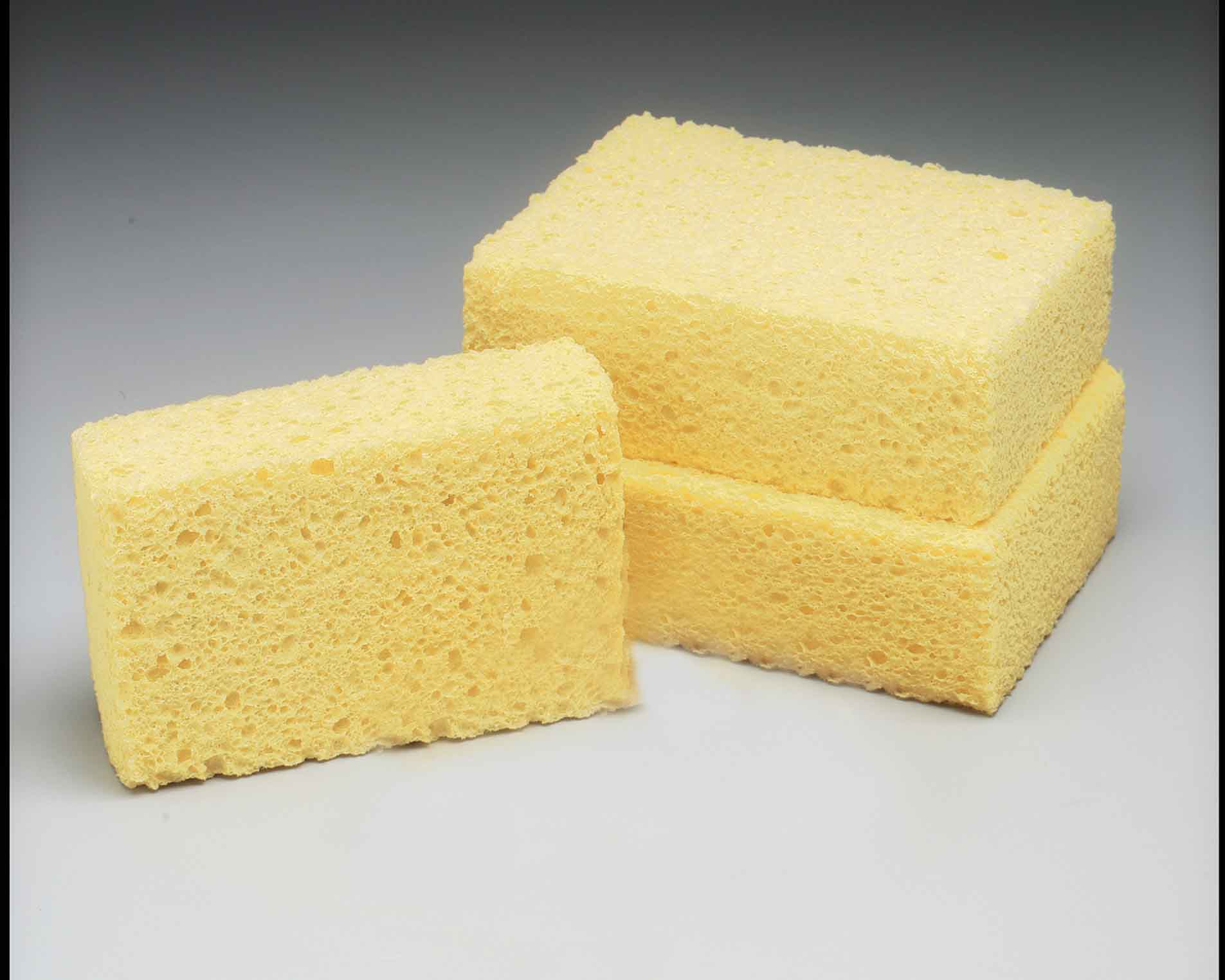 Skilcraft, Cellulose Coarse-Textured Sponge