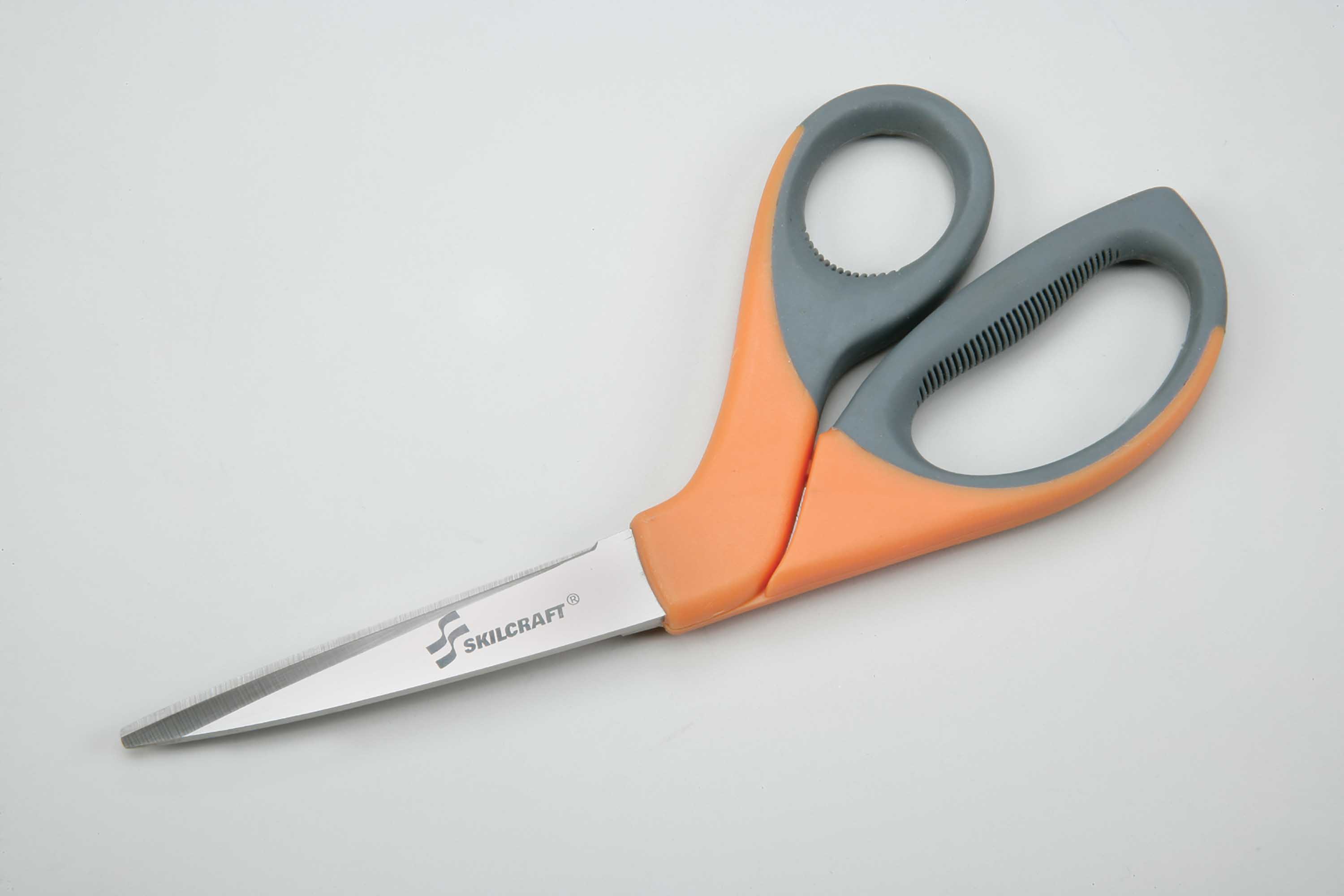 SCISSORS, 8 1/4" LENGTH, 3 5/8" CUT, OFF