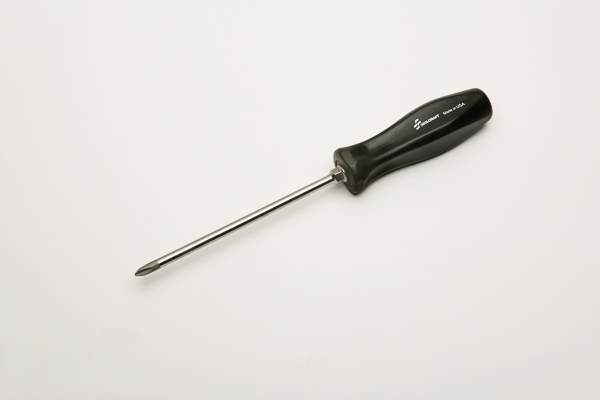 SCREWDRIVER, #2 PHILLIPS, PREMIUM GRADE,