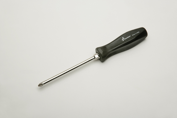 SCREWDRIVER, #3 PHILLIPS, PREMIUM GRADE,