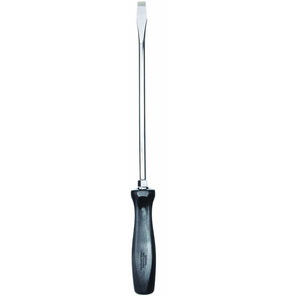 SCREWDRIVER, 7/16W SLOTTED TIP, PREMIUM