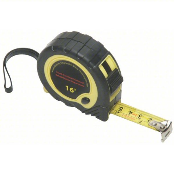 TAPE MEASURE, 16 FT X 3/4IN