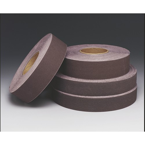 ALUMINUM OXIDE CLOTH ROLL - 240 GRIT, JE