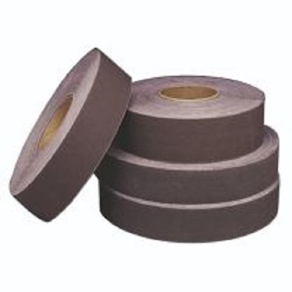 ALUMINUM OXIDE CLOTH ROLL - 80 GRIT, JEA