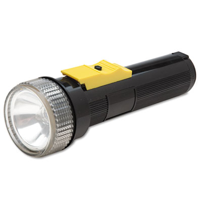AbilityOne Tubular Watertight Flashlight, 1/EA