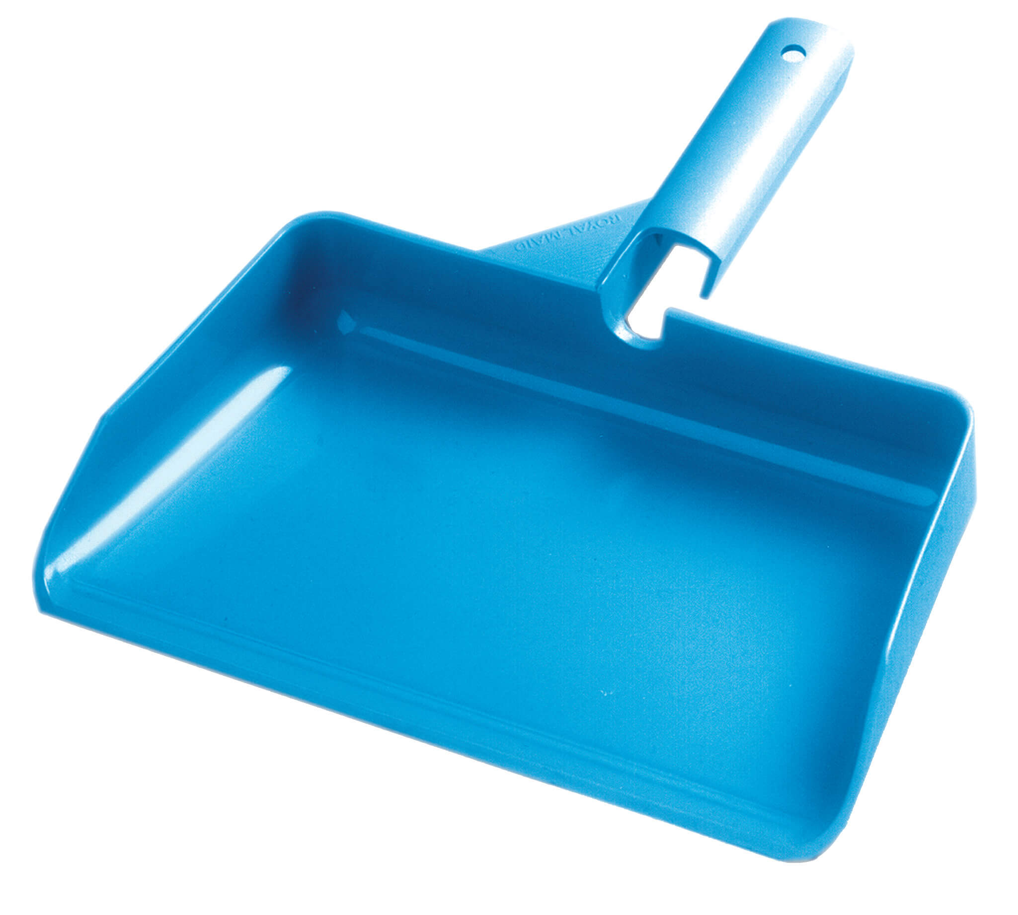 DUSTPAN, HOUSEHOLD STYLE, 11 1/2" W, 3 1