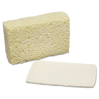 Skilcraft Natural Cellulose Sponge, 1/EA