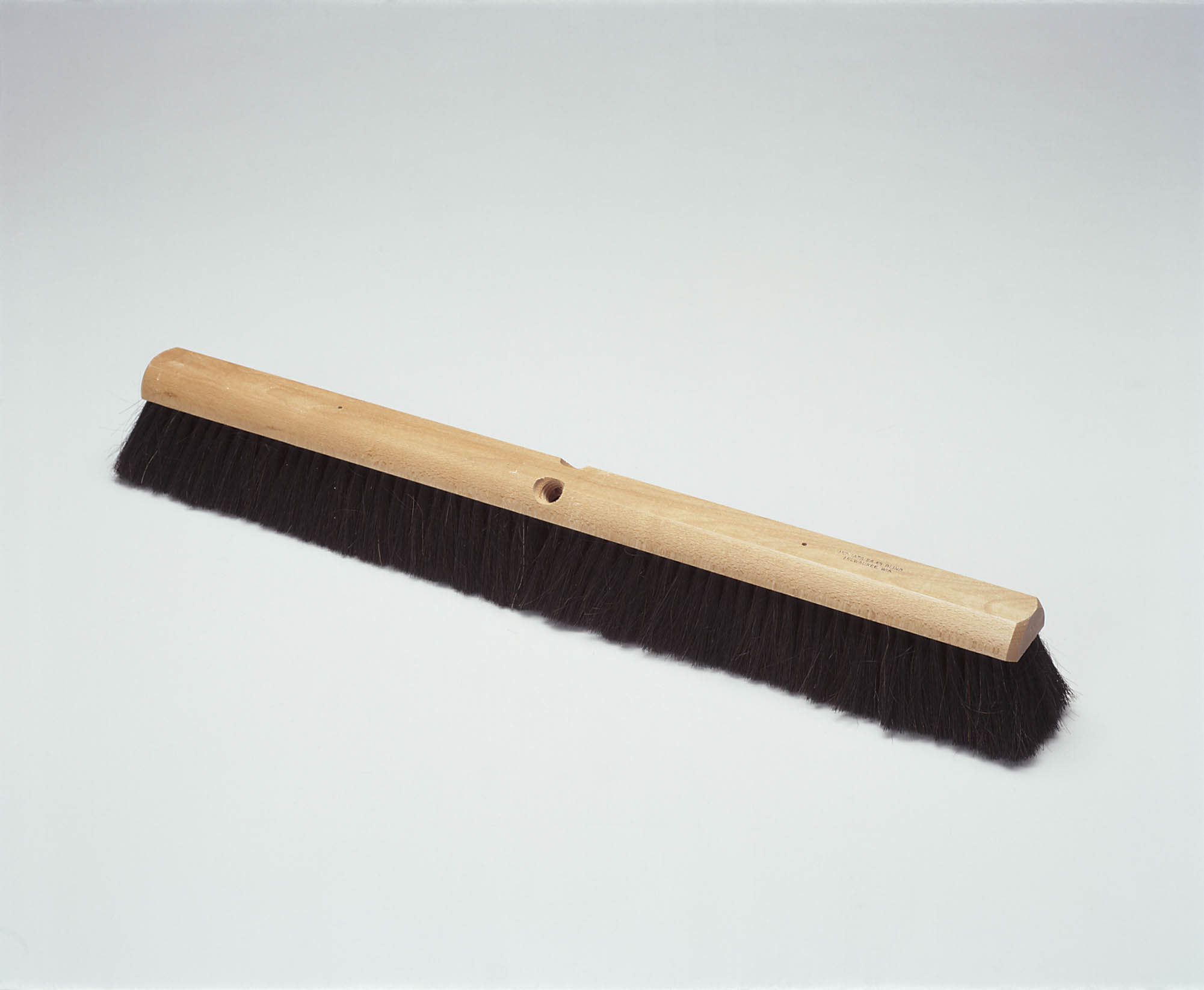 FLOOR SWEEPING BRUSH, 30" BRUSH, 3" BRIS