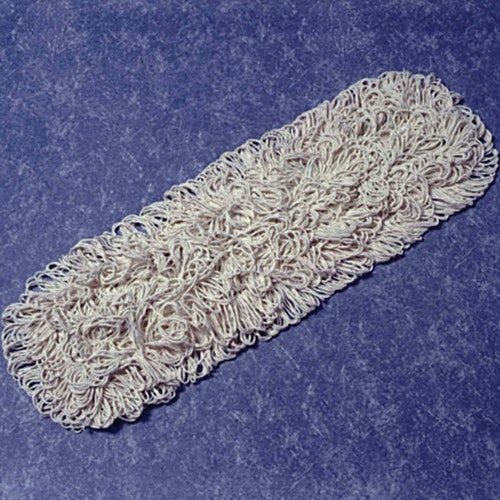 100% COTTON DUST MOP HEAD  -  FOR 5 X 36