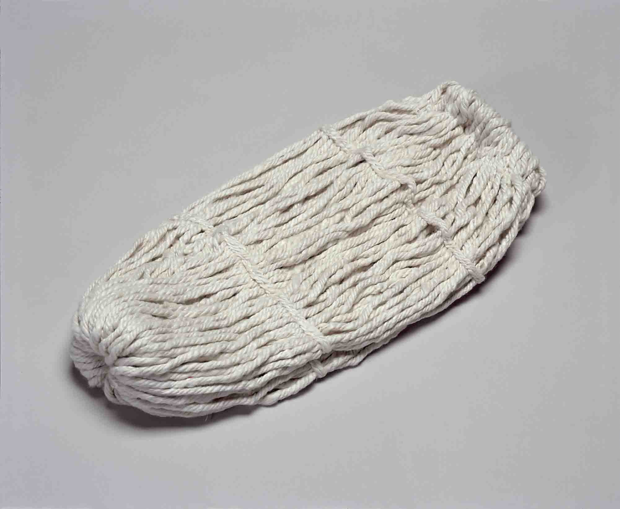 REPLACEMENT MOP HEAD, WHITE