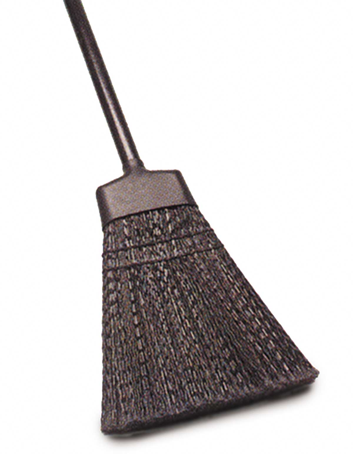 TORO UPRIGHT BROOM, SYNTHETIC POLYPROPYL